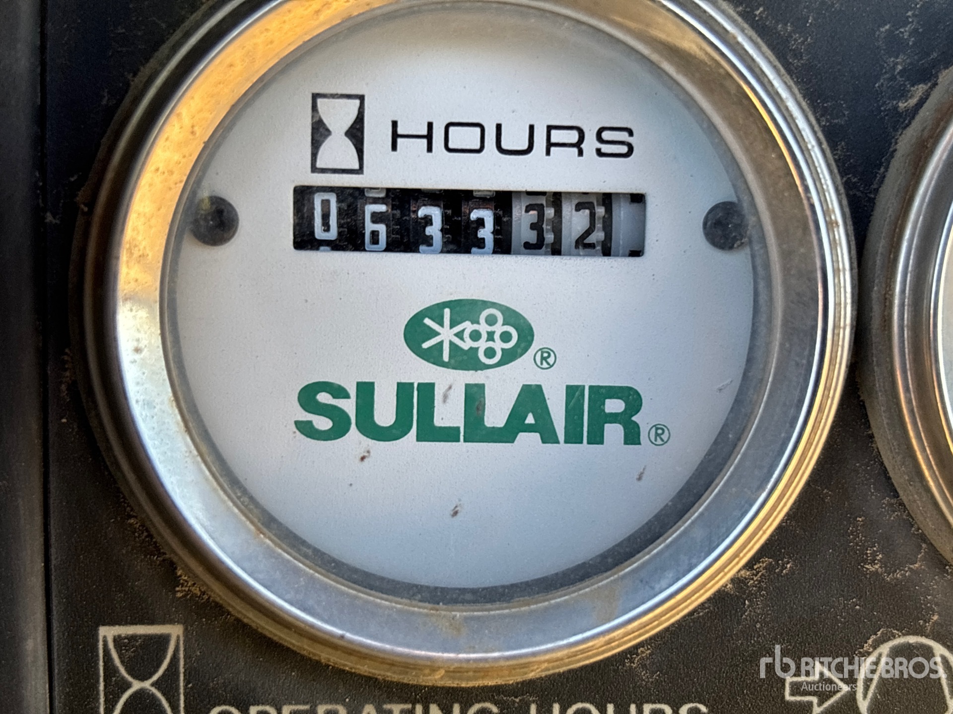 2014 Sullair 185DPQ CAI4 LTC