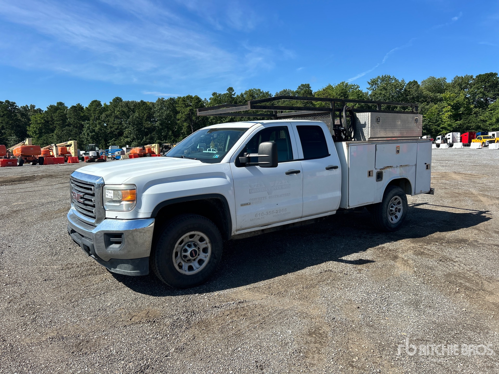 Photo of 2015 GMC 3500HD