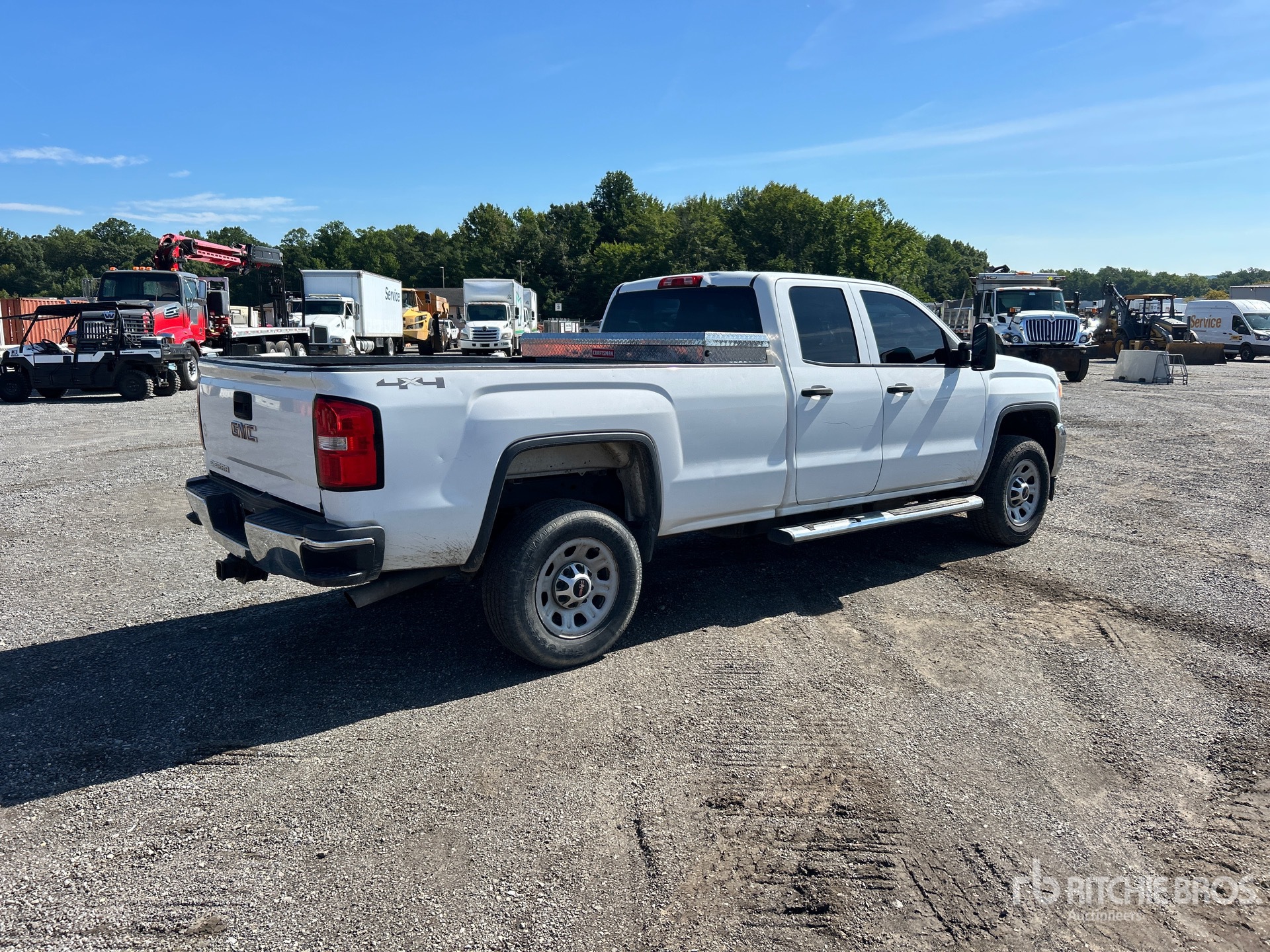 2015 GMC 2500HD