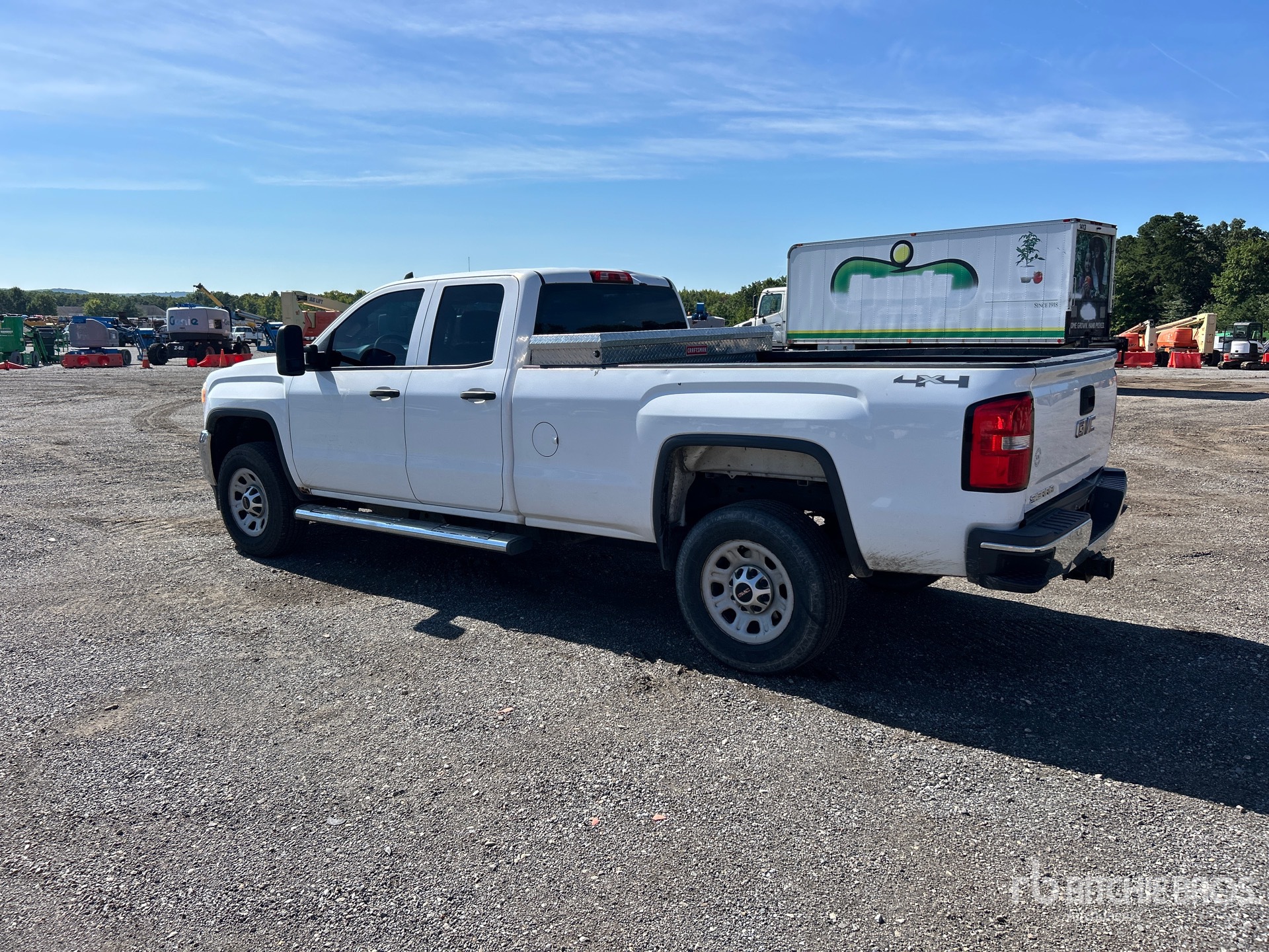 2015 GMC 2500HD