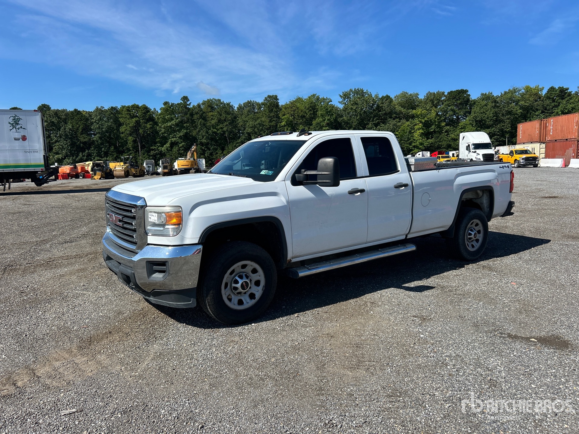 Photo of 2015 GMC 2500HD