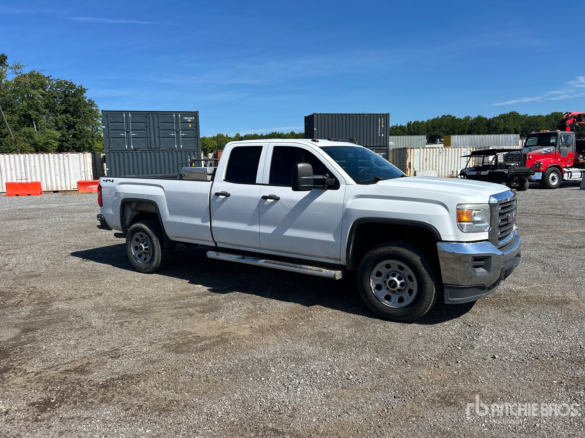 2015 GMC 2500HD