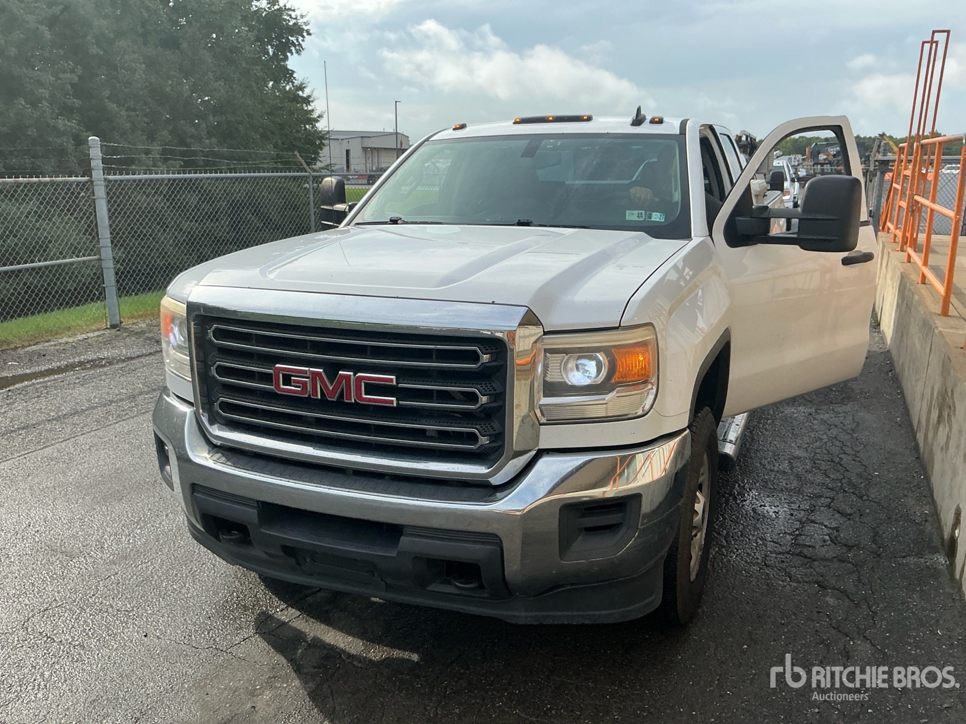 2015 GMC 2500HD