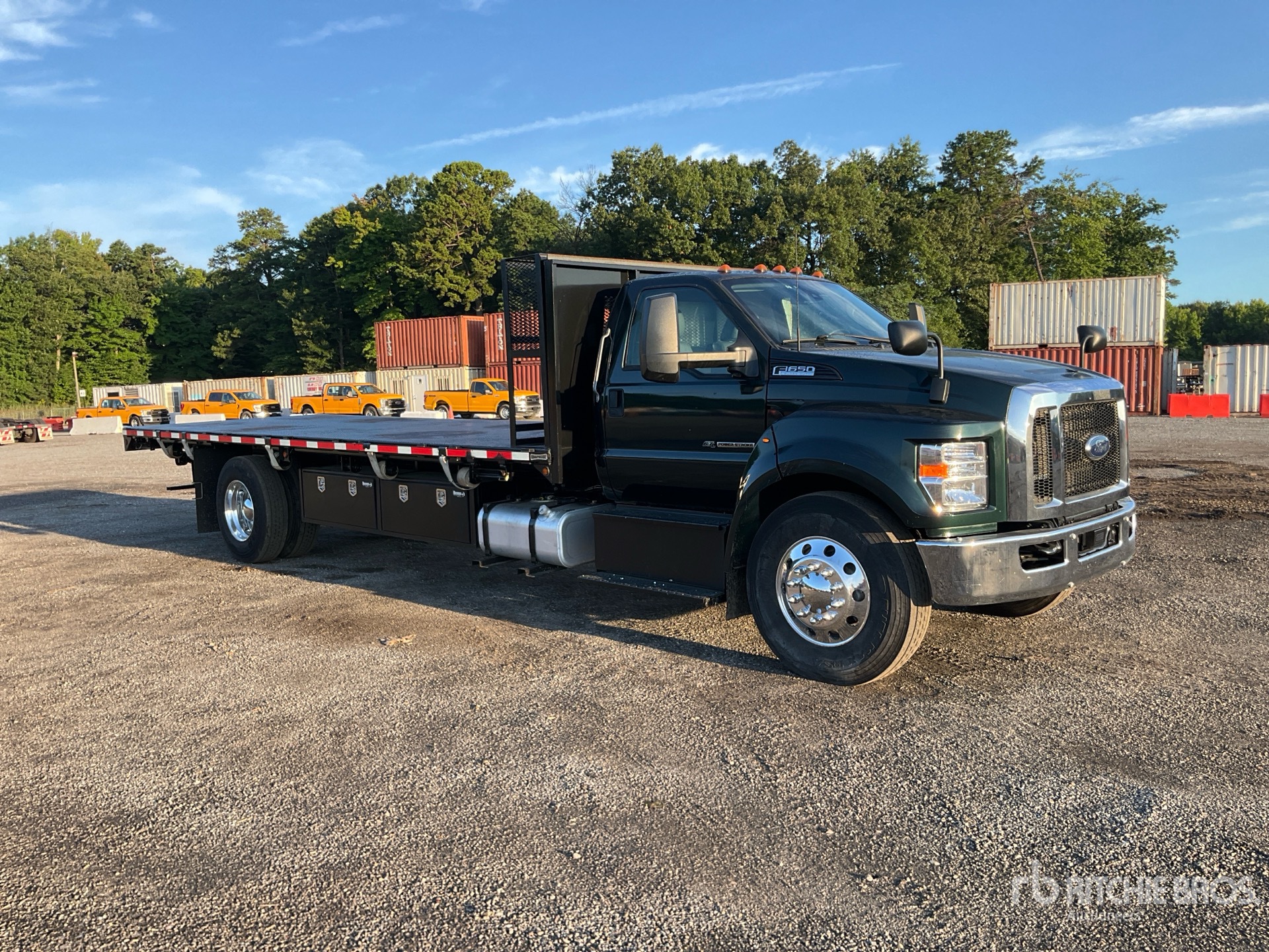 2023 Ford F-650
