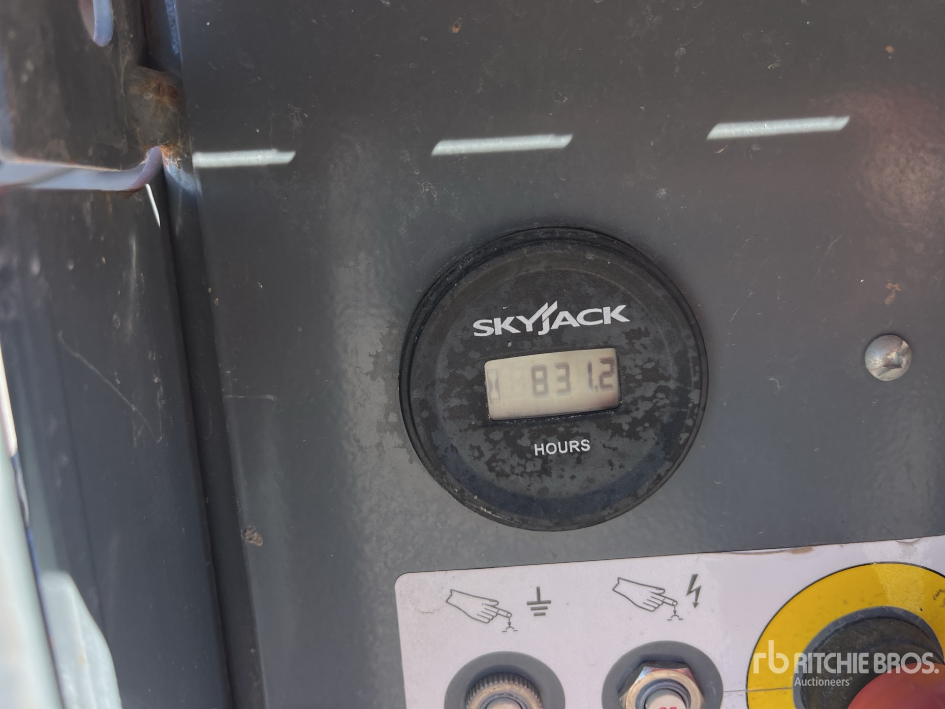 2018 Skyjack SJ6826 RT