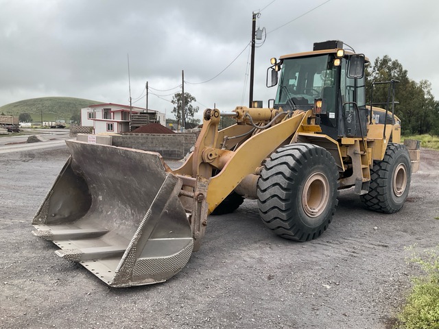 Cat 966GII Wheel Loader