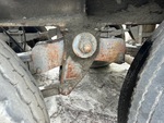 Carrier with Springs/Hangers Condition