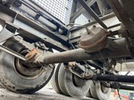Carrier with Axle Condition
