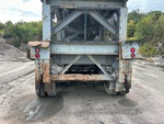 Carrier with Lights/Wiring Condition