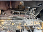 Engine with Fuel Leaks