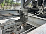 Carrier with Frame Rails/ Main Beams Condition