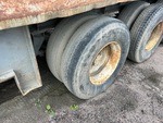 Carrier with Tire Condition