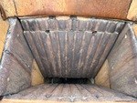 Chassis with Jaw, Blow Bar and Anvil Wear Surface