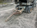 Carrier with Tongue/ Hitch Condition