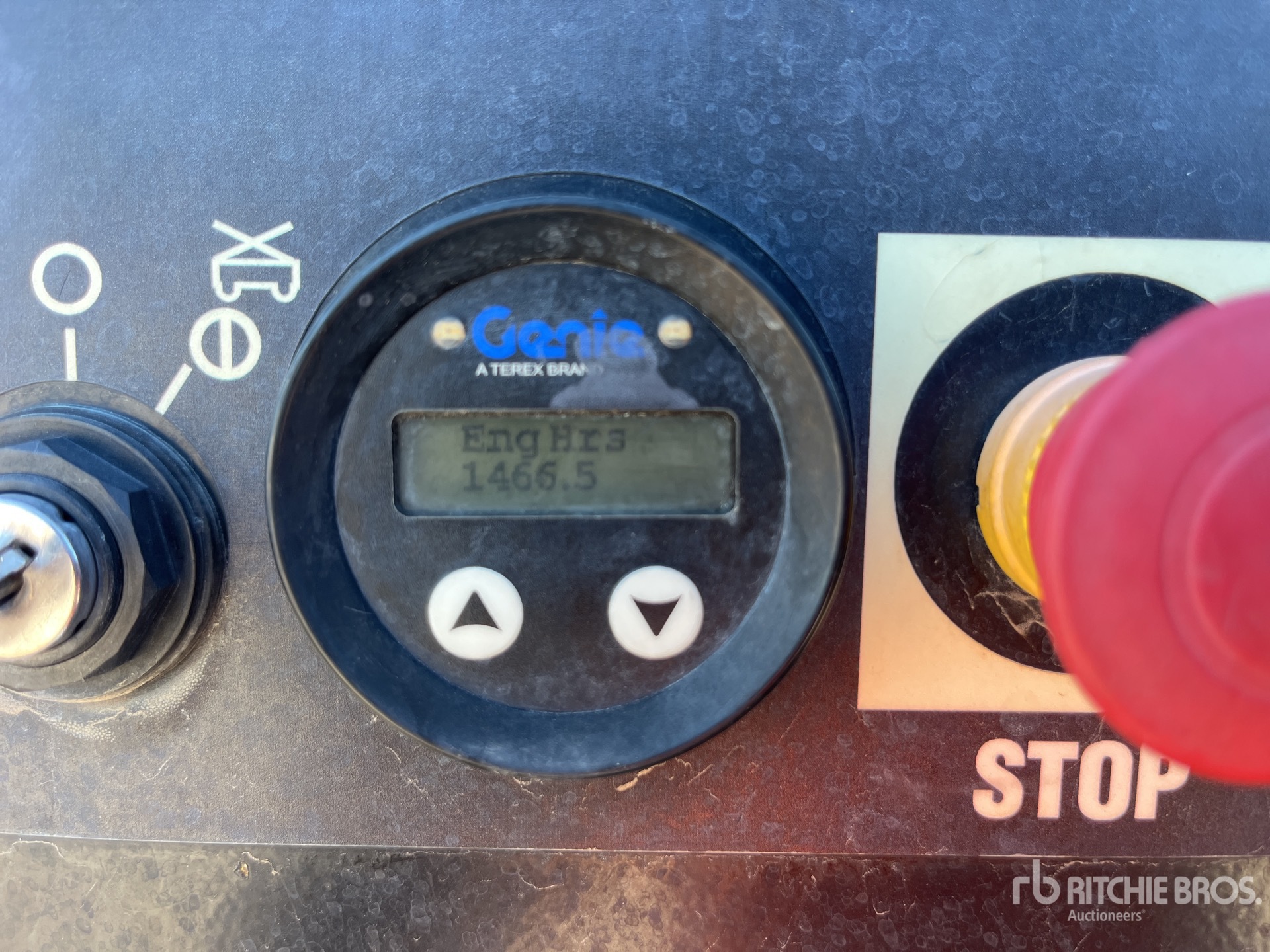 2017 Genie GS-4069RT