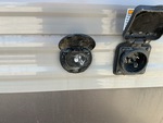 Outside Utilities with Cable TV Connector