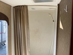 Interior with Shower and Tub Walls
