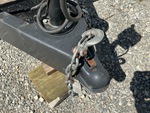 Componentes de acoplamiento de remolque with Breakaway Switch and Cable