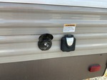 Outside Utilities with Satelite Dish Connector