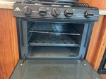 Interior with Oven