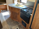 Interior with Cabinetry Finish