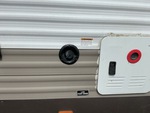 Outside Utilities with Fresh Water Tank Fill