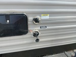 Outside Utilities with Fresh Water Hose Connection