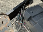 Lado inferior with Electric Brake Wiring