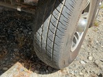 Lado inferior with Tread Depth