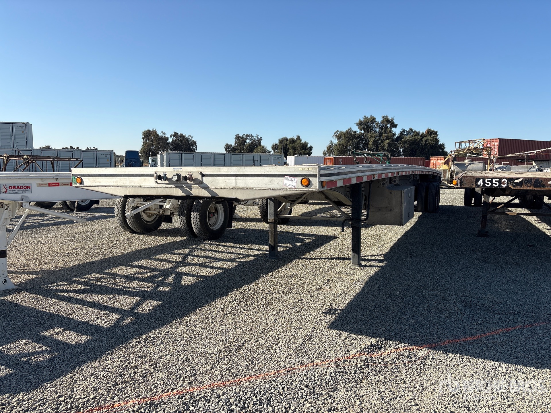 2022 Mac 48 ft T/A