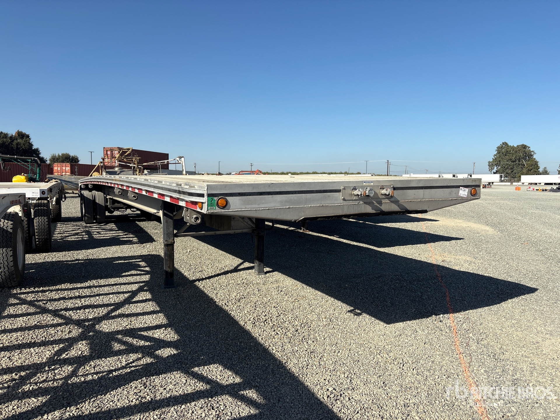 2022 Mac 48 ft T/A