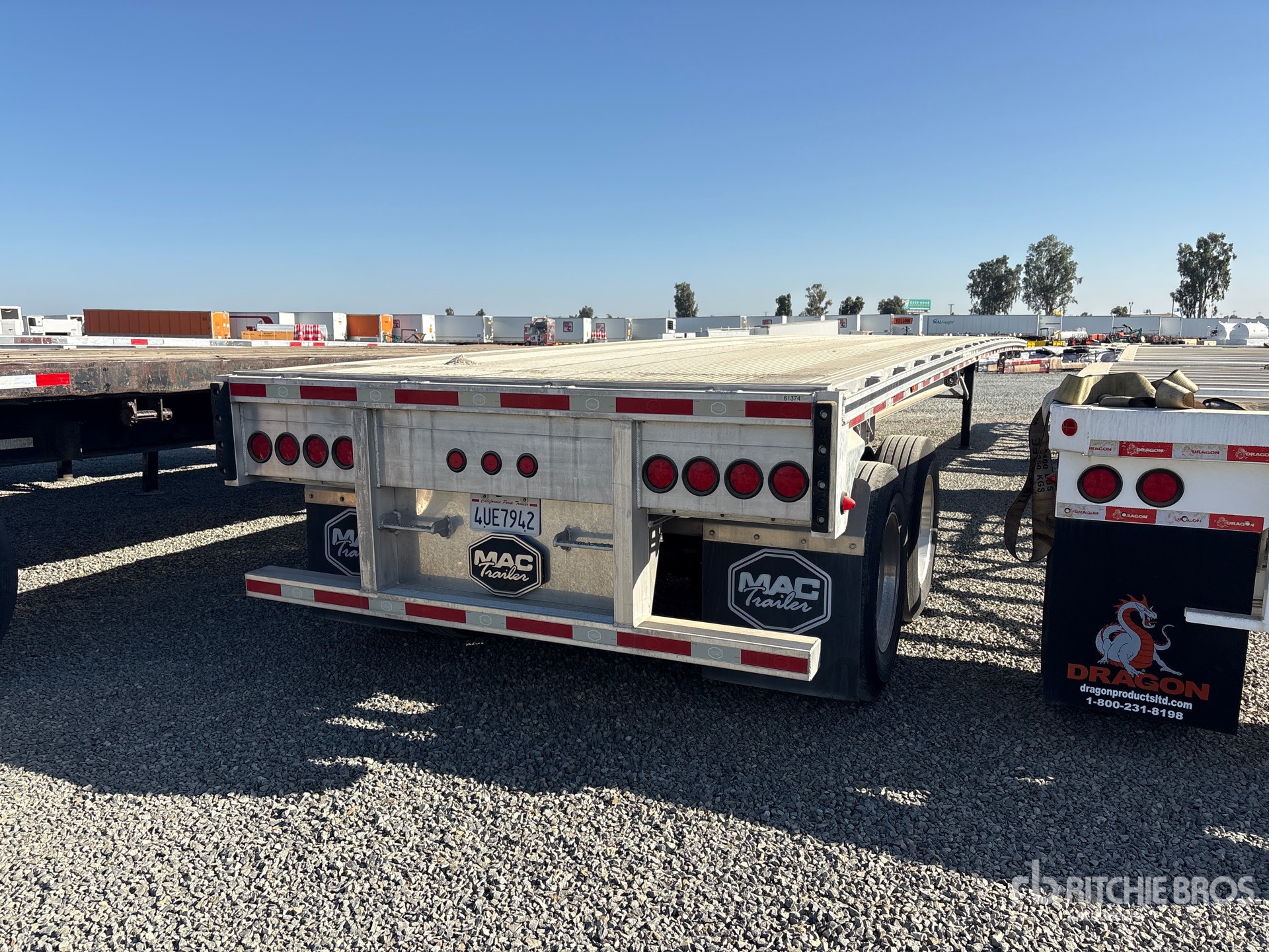 2022 Mac 48 ft T/A