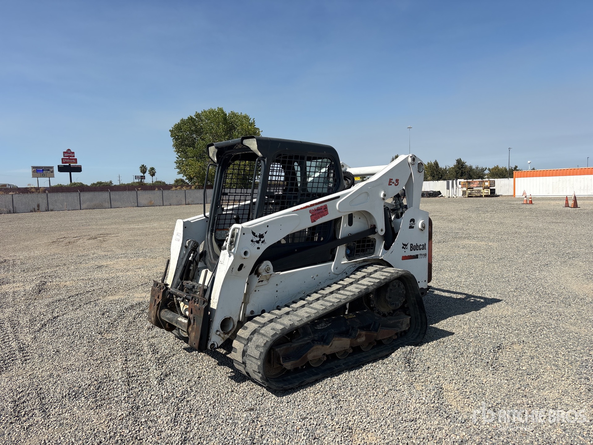 Photo of 2016 Bobcat T770