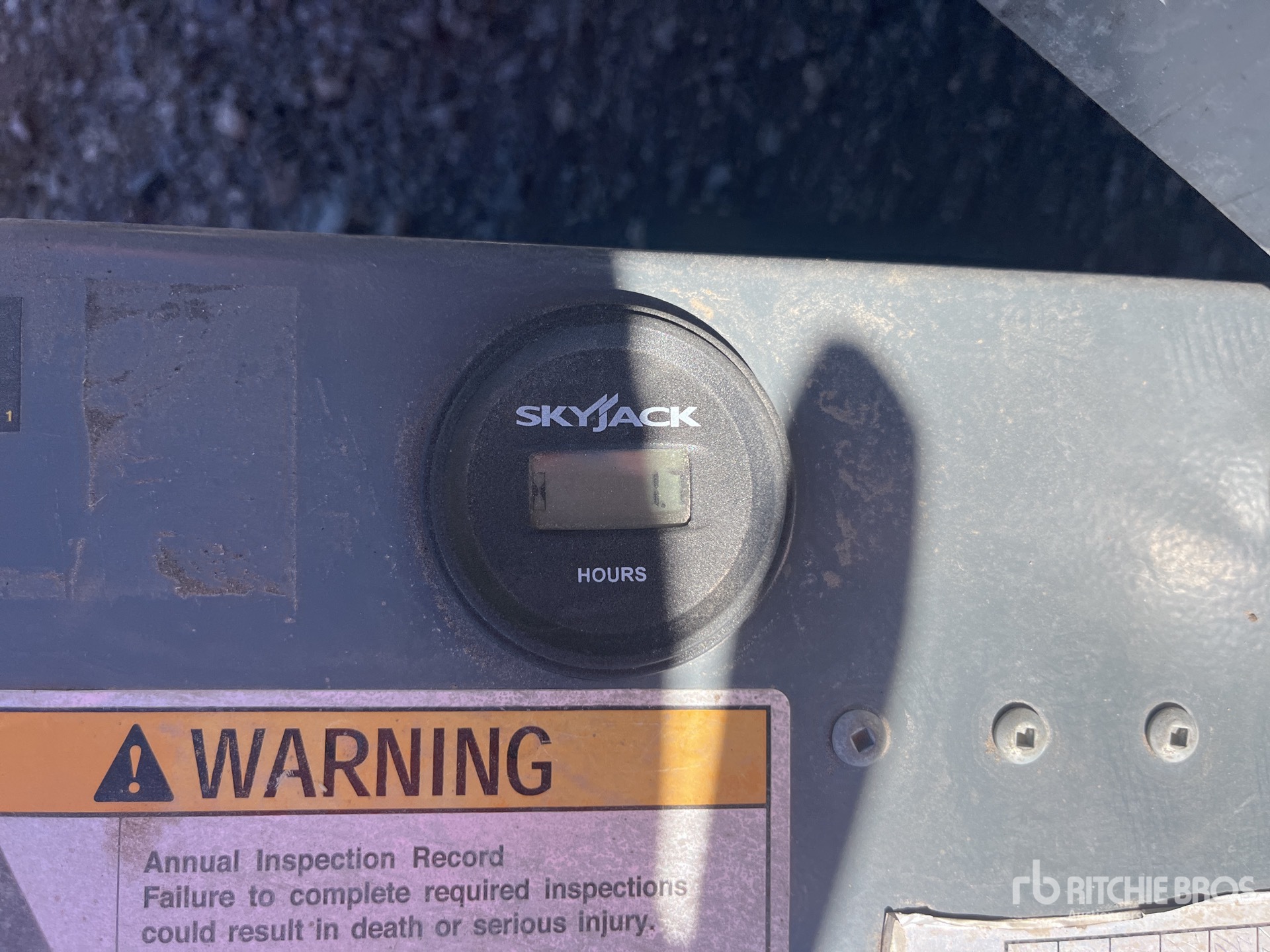 2017 Skyjack SJIII-3219