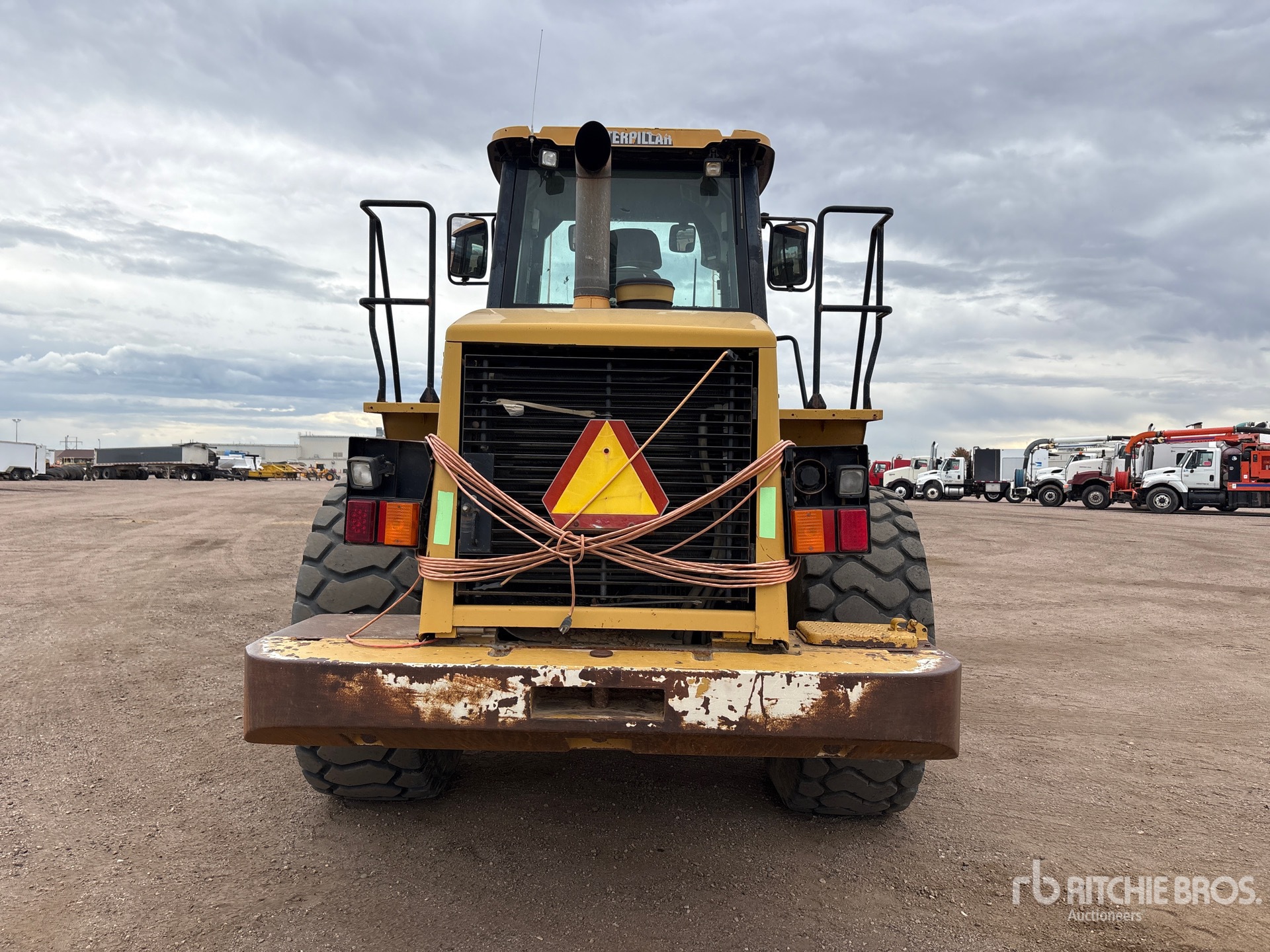 2005 Caterpillar 950G SERIES II
