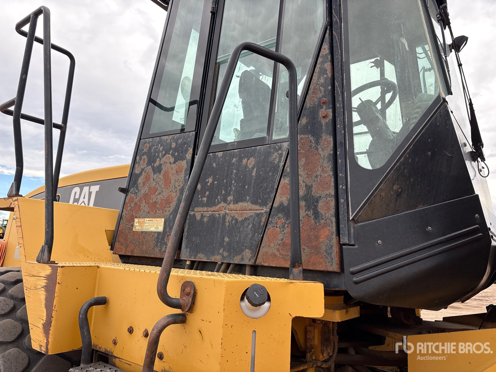 2005 Caterpillar 950G SERIES II
