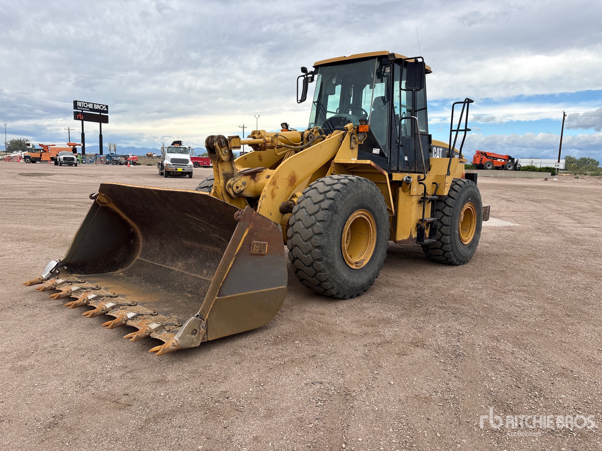 Photo of 2005 Caterpillar 950G SERIES II