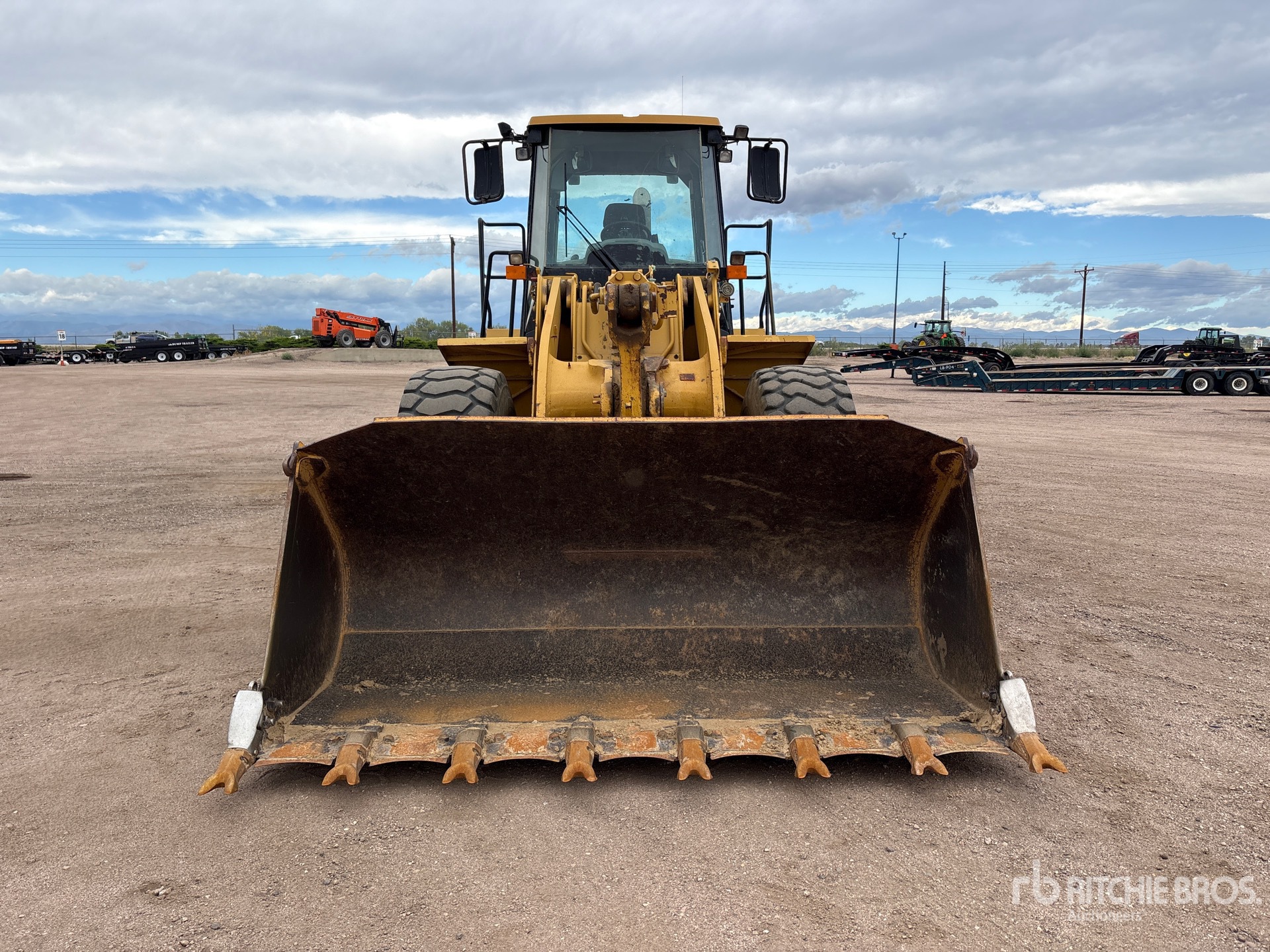 2005 Caterpillar 950G SERIES II