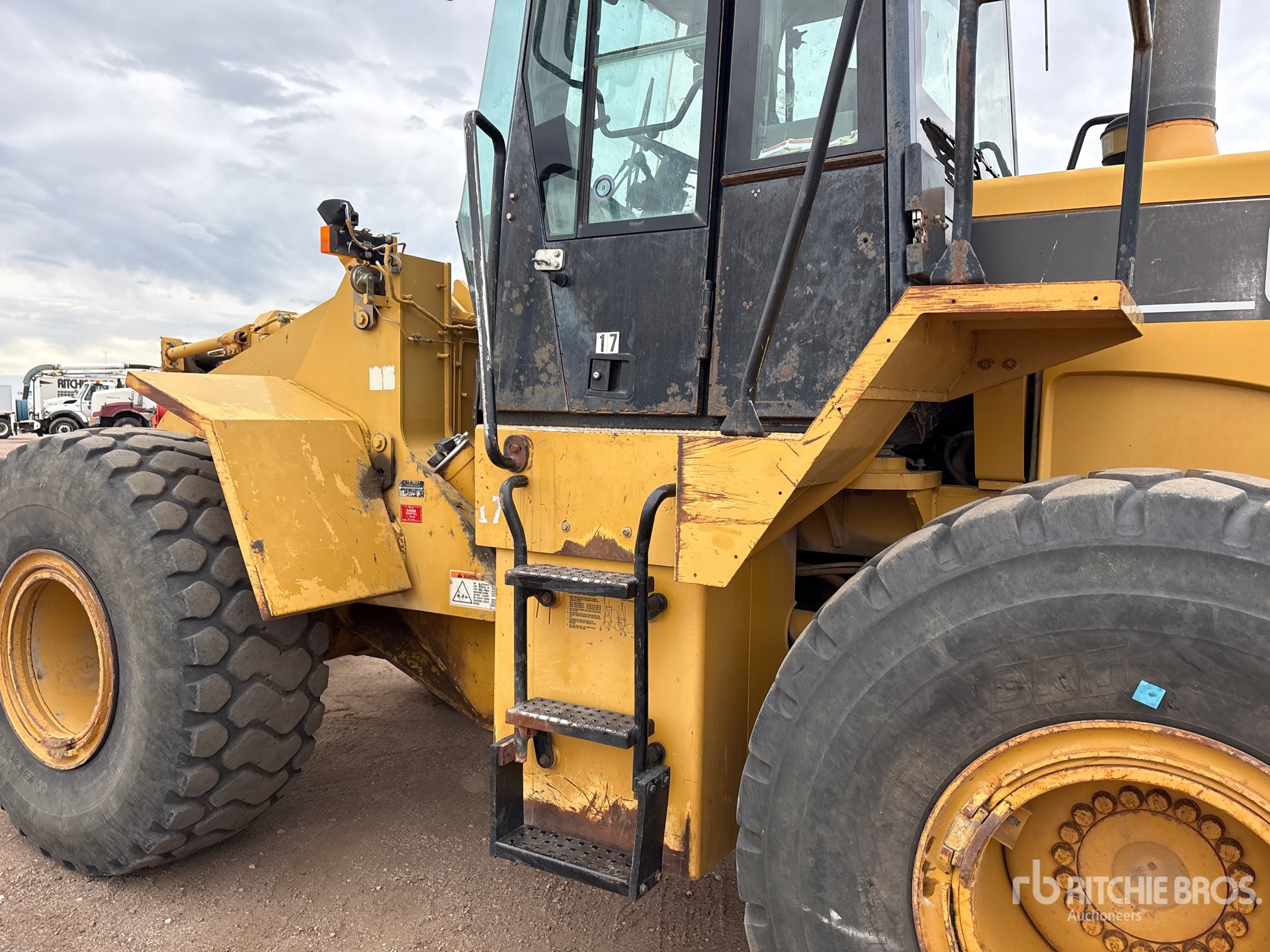 2005 Caterpillar 950G SERIES II