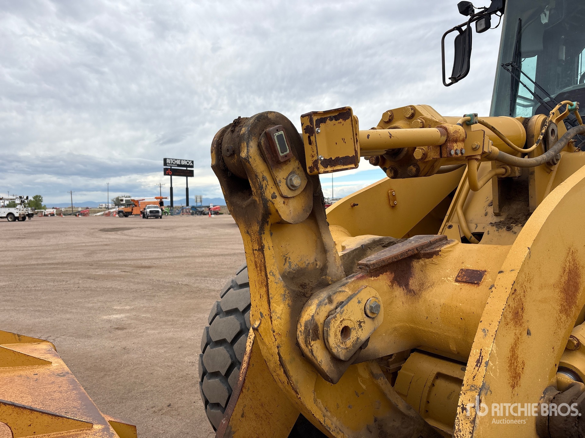 2005 Caterpillar 950G SERIES II