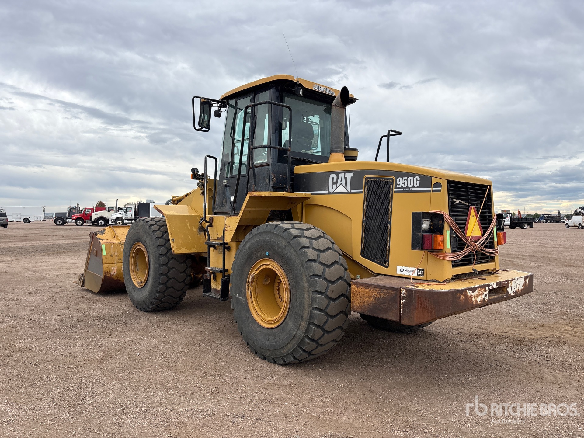 2005 Caterpillar 950G SERIES II