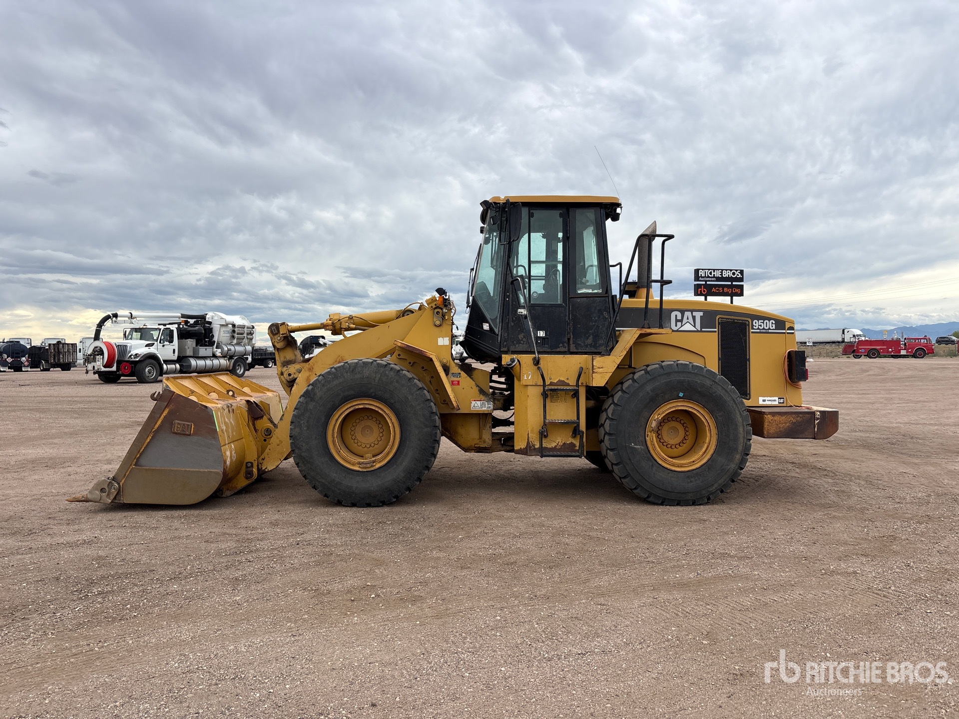 2005 Caterpillar 950G SERIES II