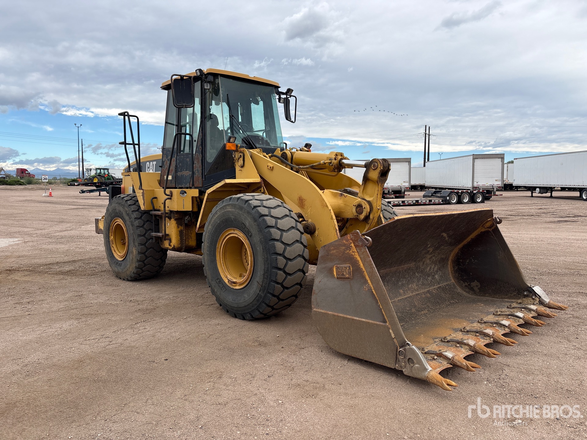 2005 Caterpillar 950G SERIES II