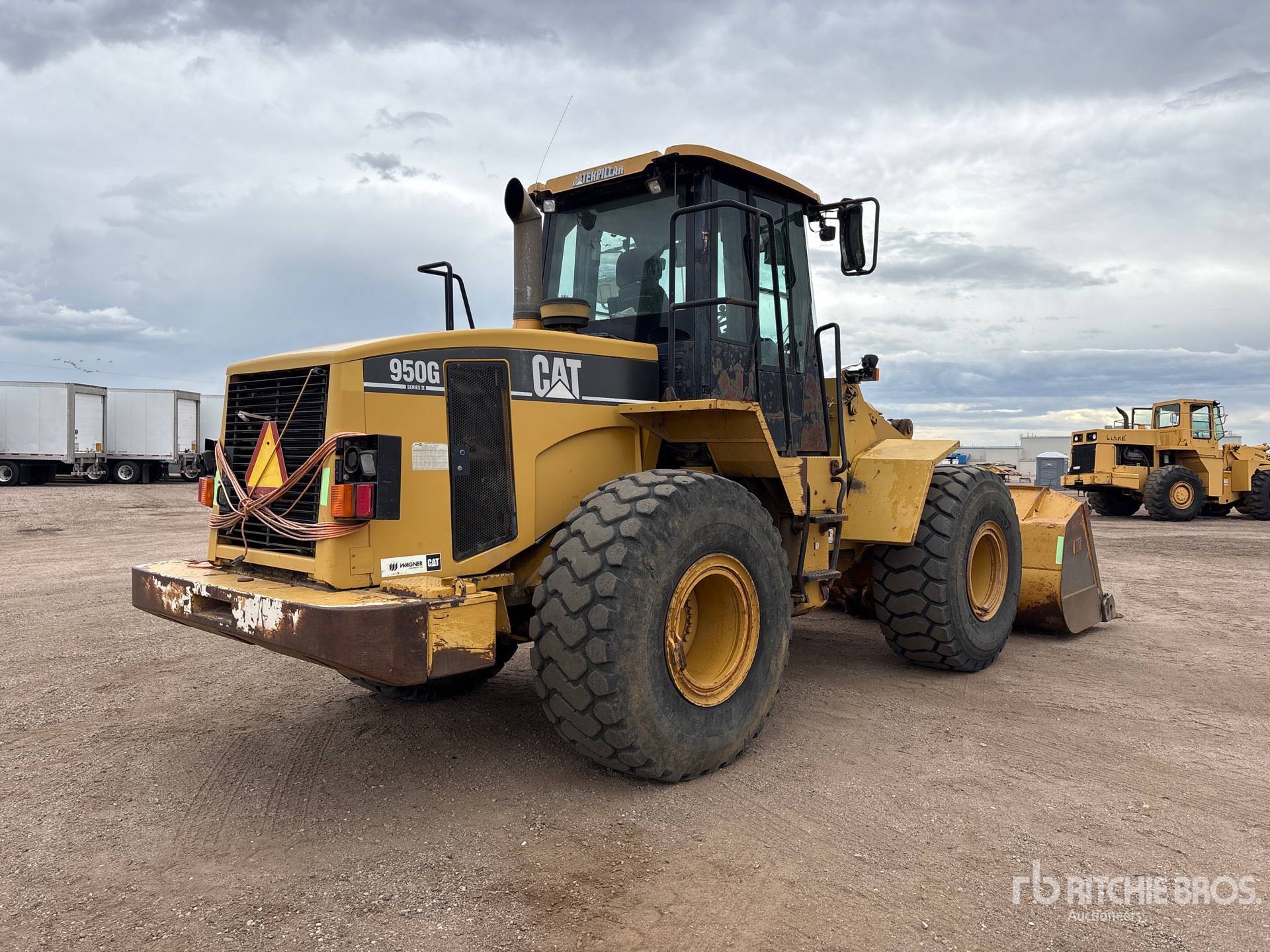 2005 Caterpillar 950G SERIES II