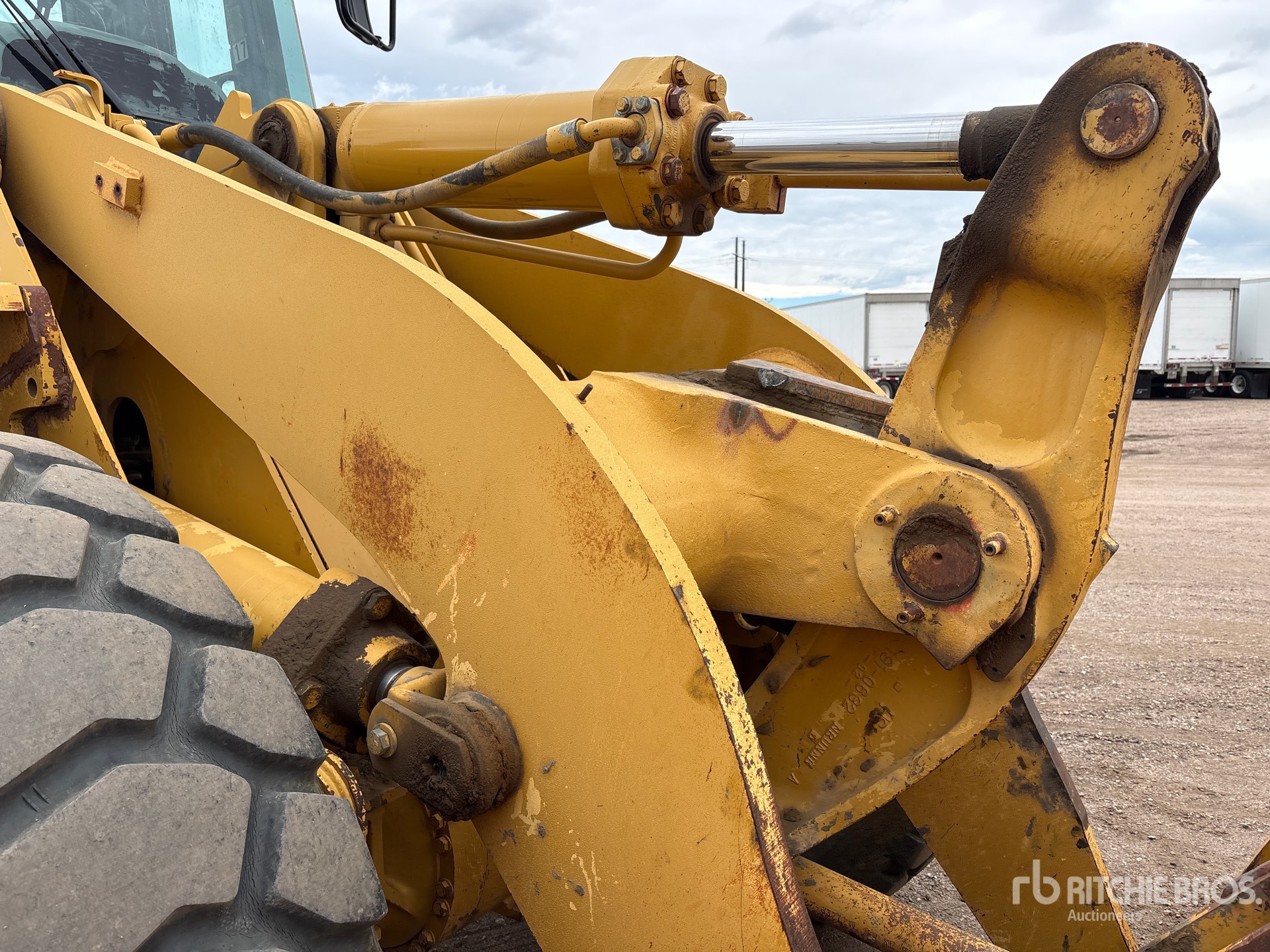 2005 Caterpillar 950G SERIES II