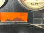 Cab with Engine Hours