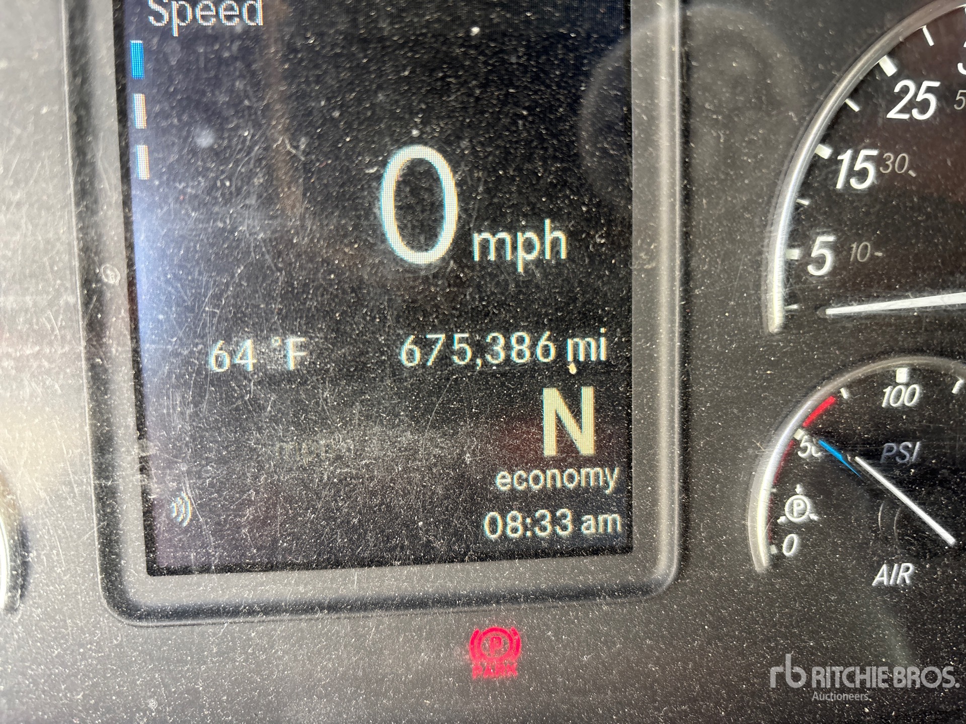 2022 Freightliner CASCADIA 126