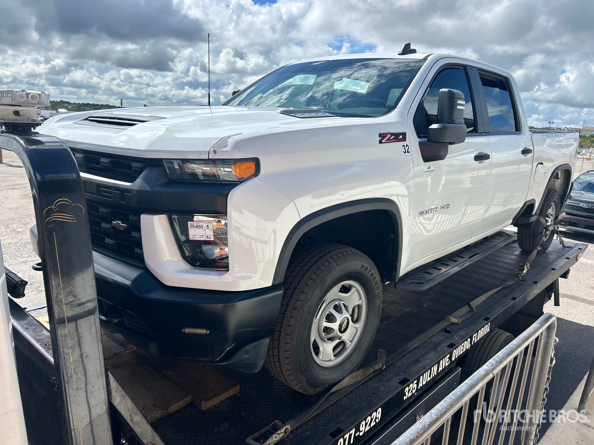 2020 Chevrolet SILVERADO 2500