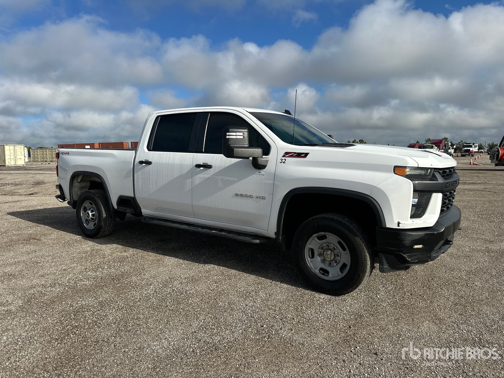 2020 Chevrolet SILVERADO 2500