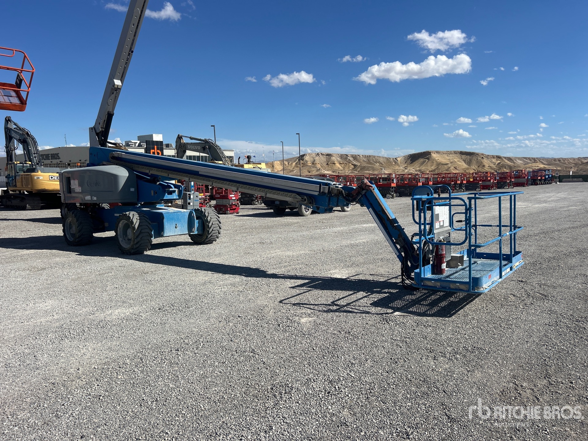 2015 Genie S85